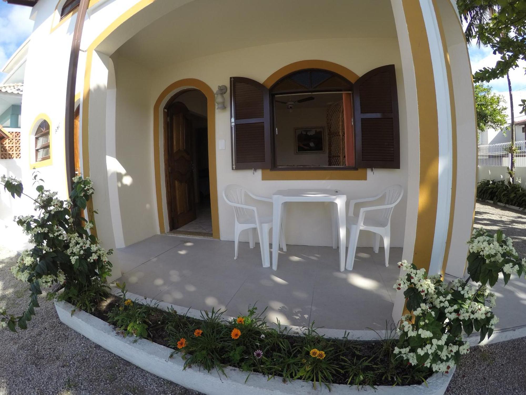Residencial Sombreiro Apartamento Florianópolis Exterior foto