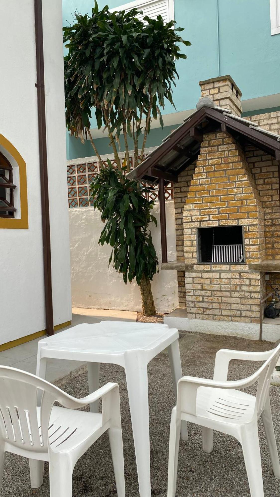 Residencial Sombreiro Apartamento Florianópolis Exterior foto