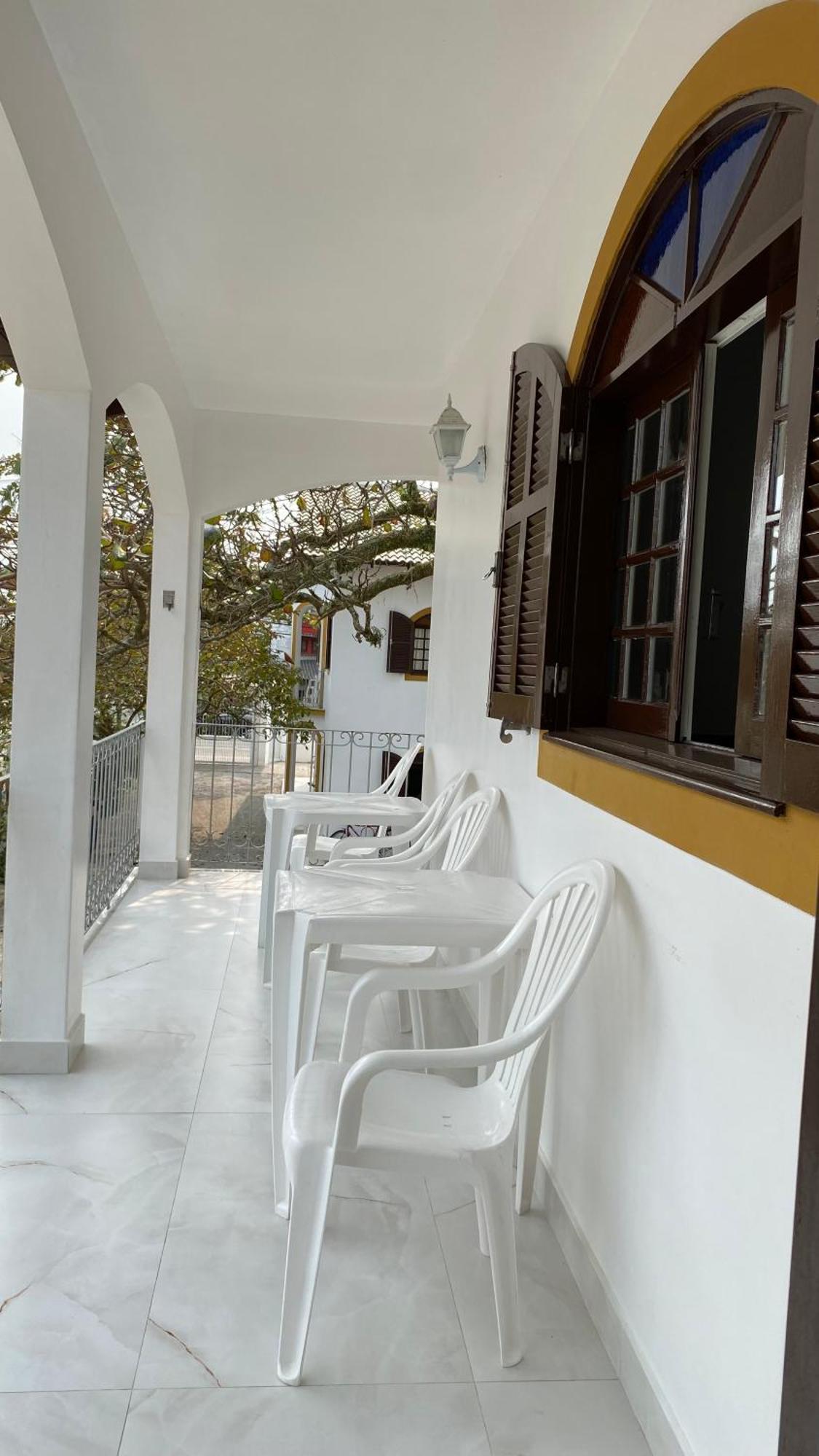 Residencial Sombreiro Apartamento Florianópolis Exterior foto